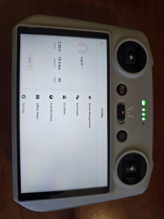 Drona DJI mini 3