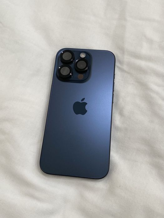 Продам iPhone 15 pro 128gb