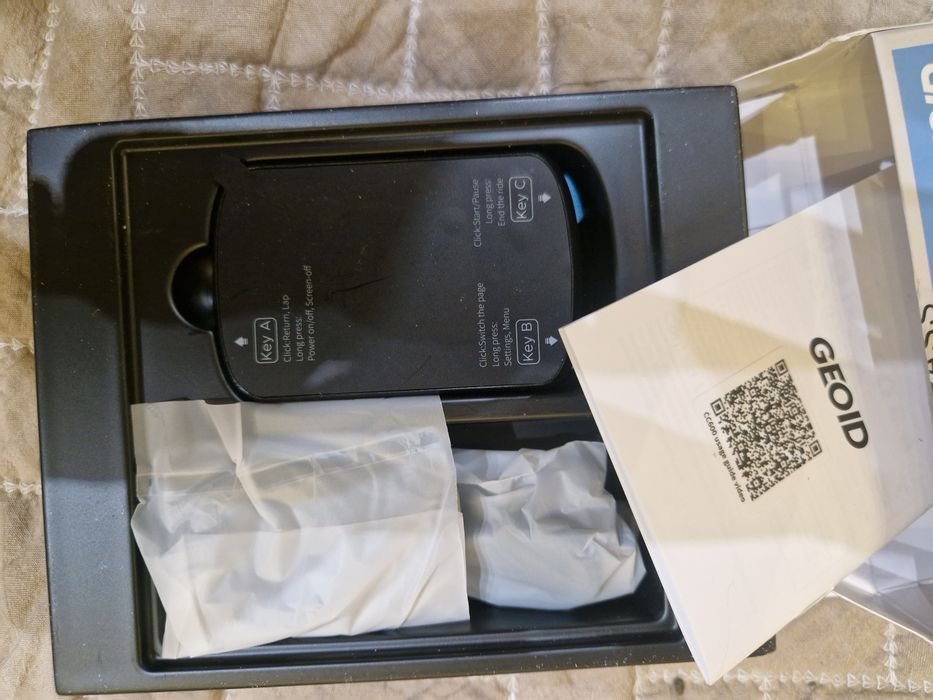 Geoid HD color screen