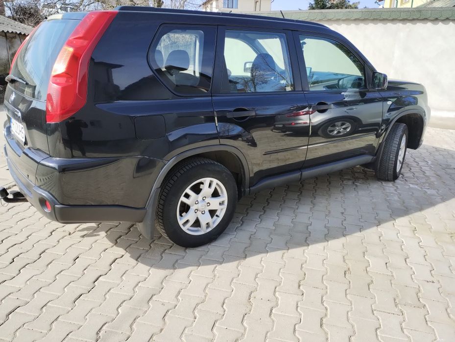 Nissan X-Trail T31-2007