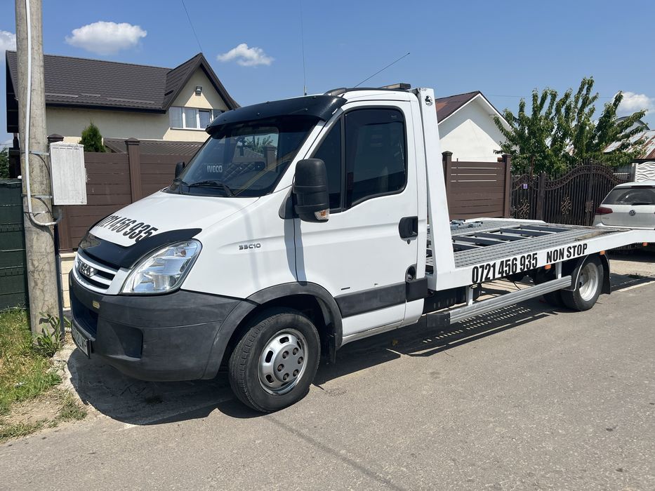 Tractari auto non stop