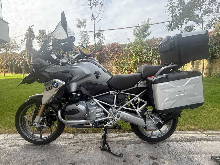 Motoyard vinde BMW R 1200 GS  LC