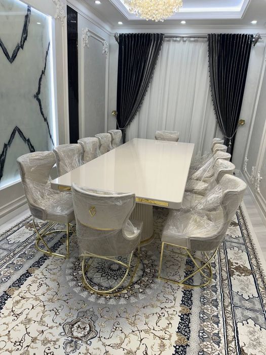 Стол стул неоклассика