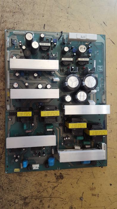 Телевизори Sony, Philips, Crown на части