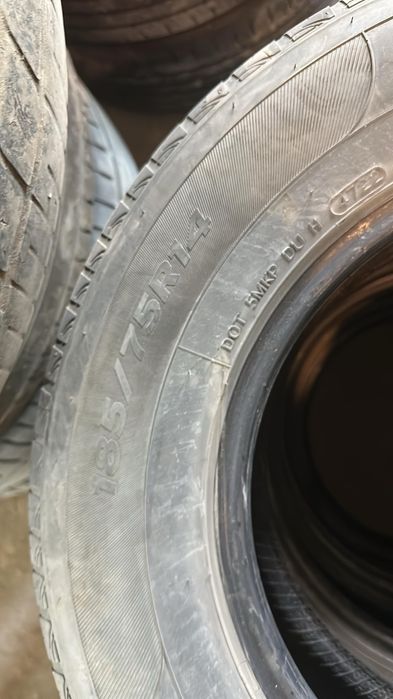 R14 185/75 Комплект летней резины