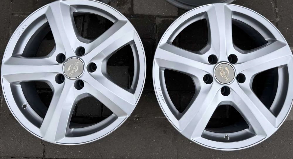 Джанти 17 цола 7.5 инча 5×112 67.1