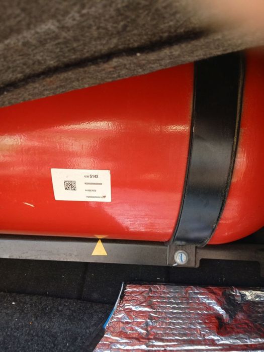 Gentra 1 poz. Zovoddan gazlik chiqarilgani.