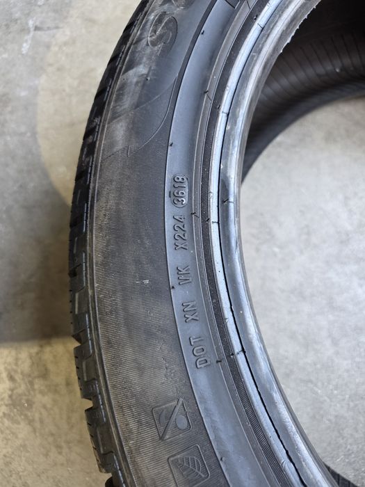 295/40/21 PIRELLI 2БР