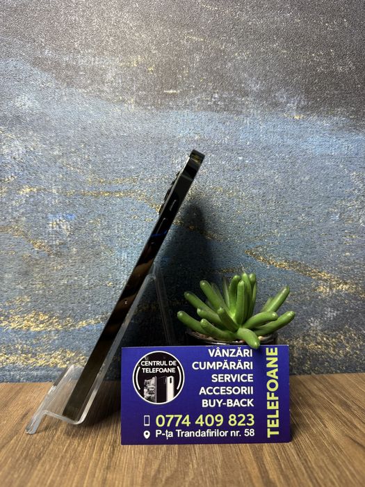 Iphone 13 Pro Max/256 GB/Garantie 2Ani Centrul de Telefoane/Rate