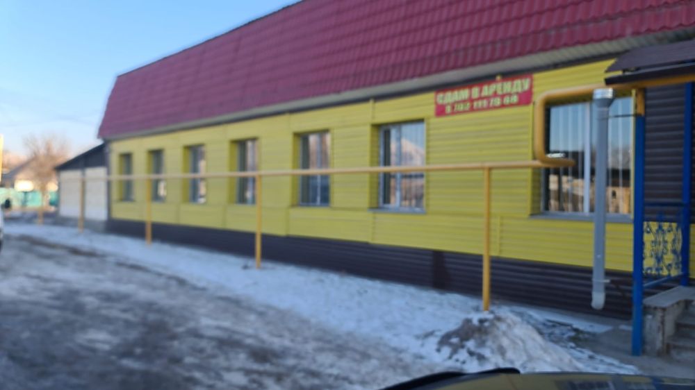 Сдам в аренду торговую площадь