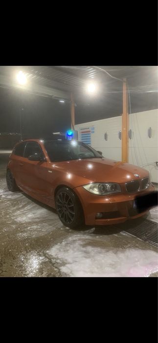 Bmw 116i e87 M pachet