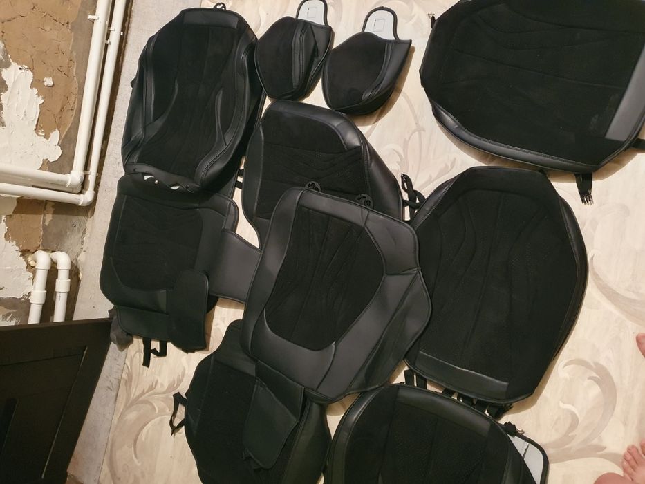 Уневерсальные чехлы