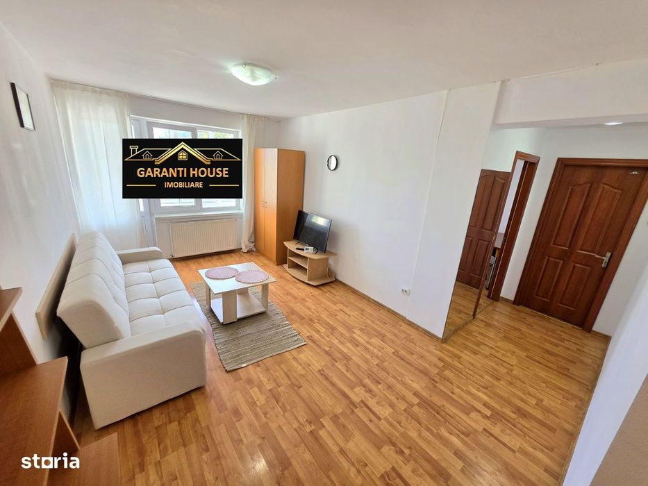 Ultracentral, apartament cu 2 camere, etaj 2, mobilat — fotografia 1