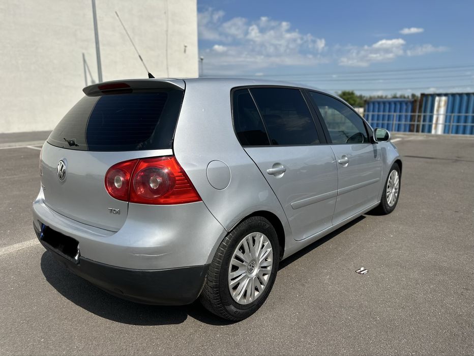 VOLKSWAGEN Golf 2007 — imagine 4
