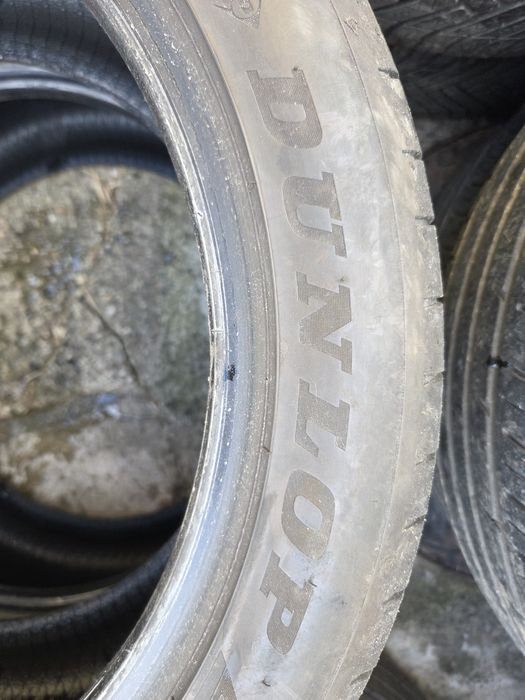 Anvelope DUNLOP 235/45/18
