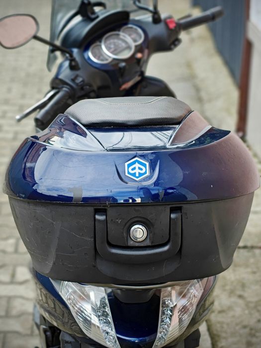 Scuter Piaggio Beverly ST 350 ABS/ASR, 33CP