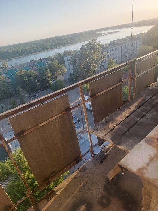 2х комнатная. 1 Микрорайон.
