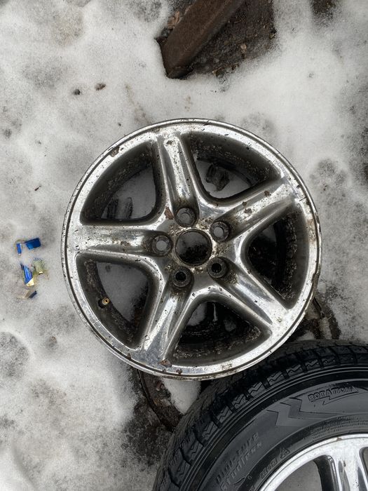 Диски на lexus rx300