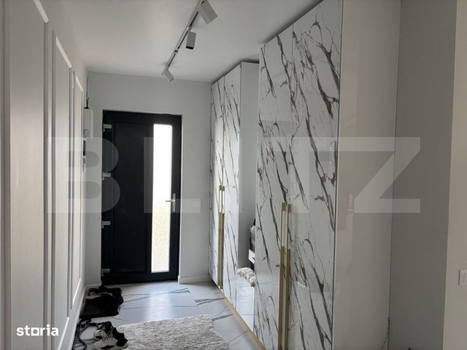 Casa P+E, 150 mp utili, 360 mp teren, toate utilitatile in zona Damila