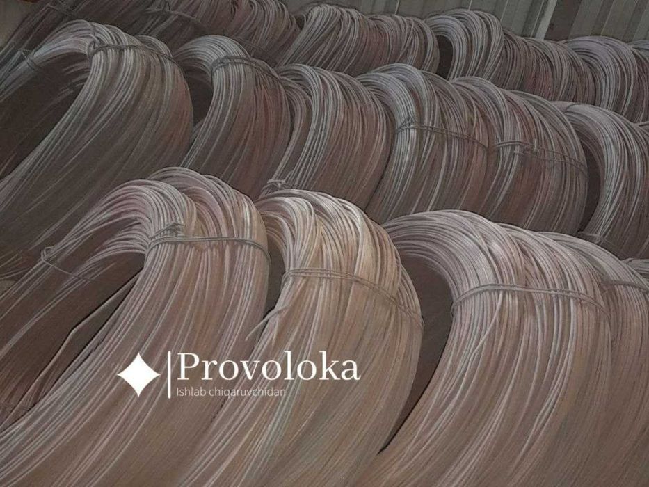 Проволока вязальная kuydirilgan sim optom narxda