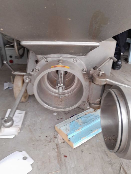 имульситатор для производства сосисек сарделек (мини куттер)