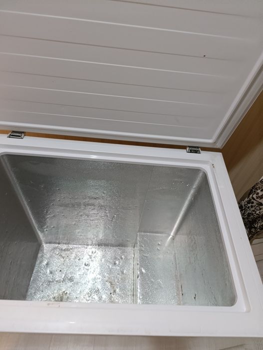 Продам морозилку