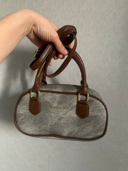 Мини-сумка женская