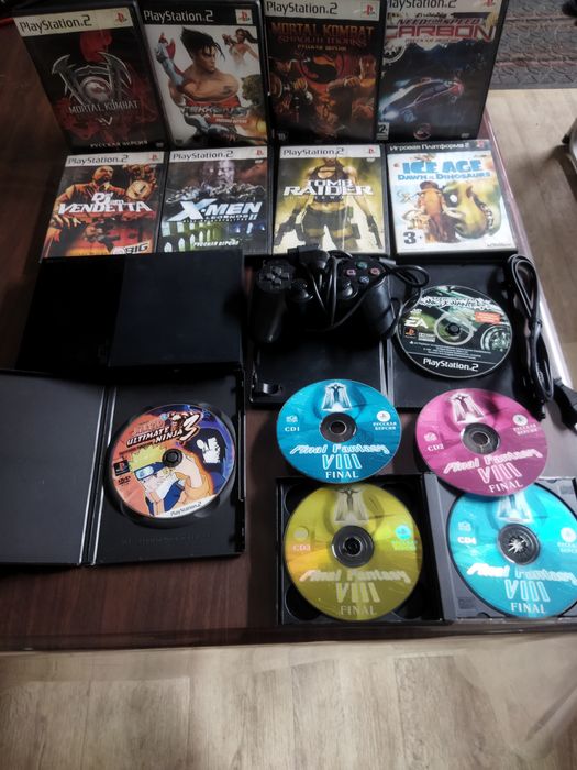 Продам сони плейстейшин 2