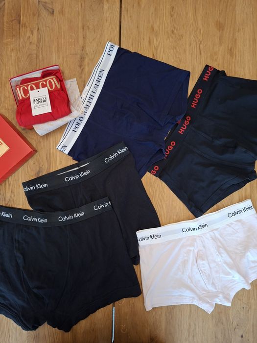 Оригинални мъжки боксерки Calvin klein/Ralph Lauren/Boss