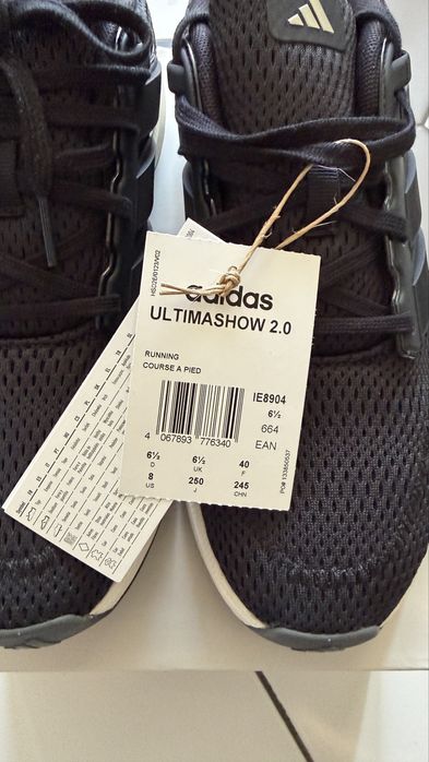 Adidas Ultimashow 2.0, femei, 40
