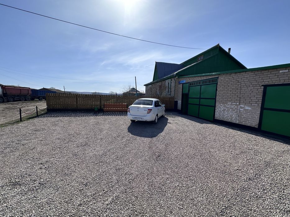 Продам большой дом в с Имантау