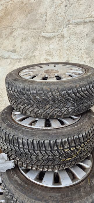 Jante tabla 16 5x112