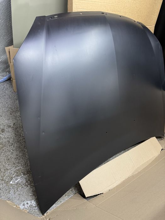 Капот Лада приора  lada priora дубликат