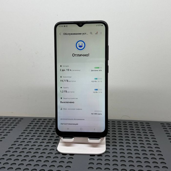 Samsung Galaxy A03 ideal