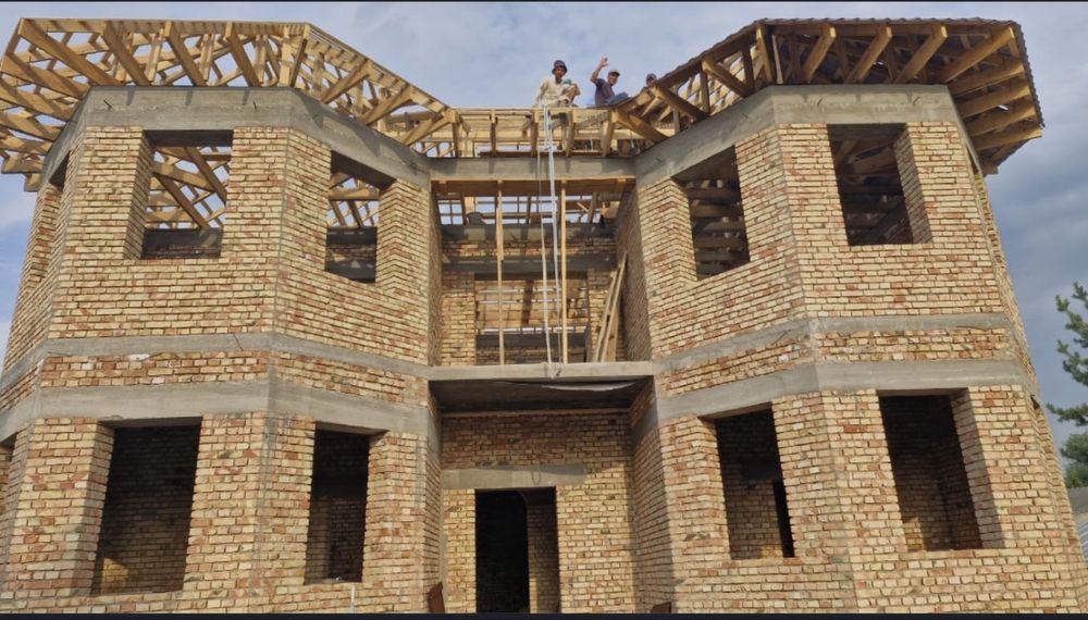 Строика и ремонт  узбеки