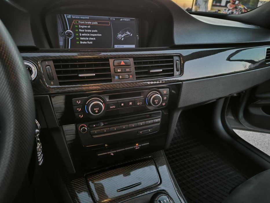 ТОП BMW 320 1.8D E91