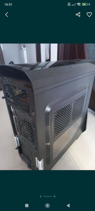 Vând unitate calculator