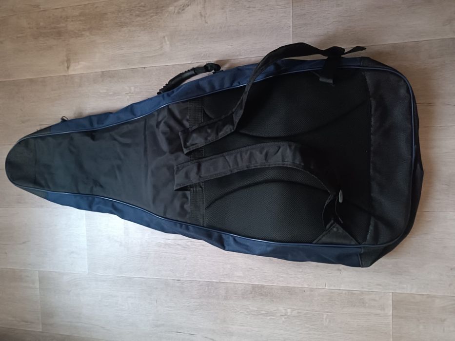 Сумка рюкзак гитара для фехтования