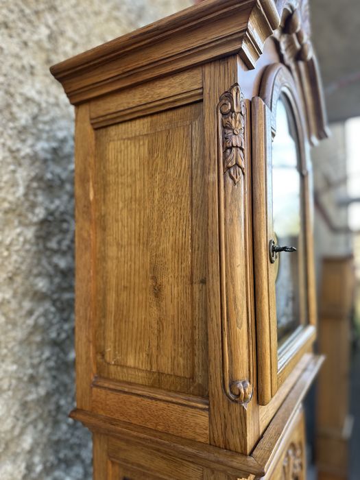Паркетен механичен часовник Grandfather Clock – Urgos Германия, 3 тежести