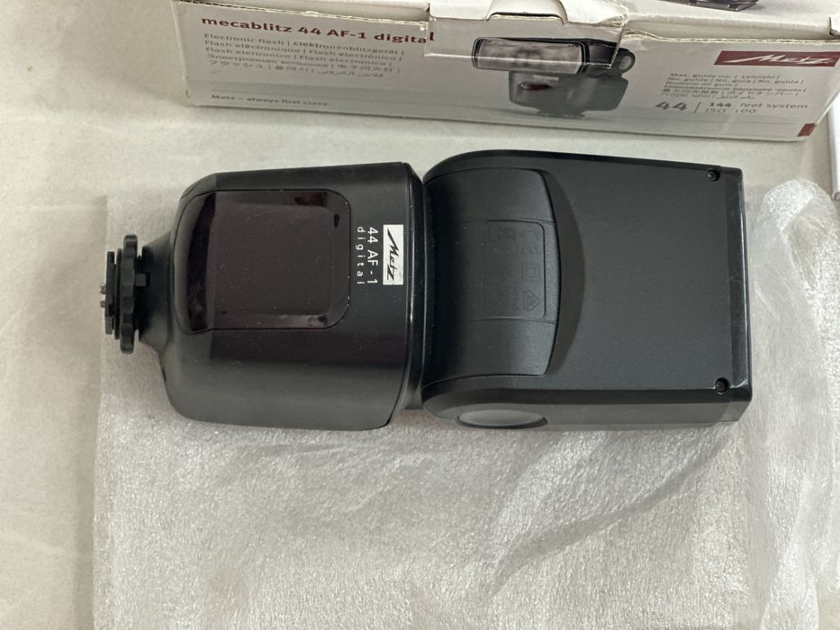 Светкавица Metz 44 AF-1 Digital за Sony и Canon