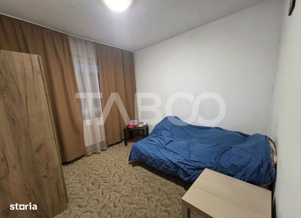 Apartament 2 camere semidecomandat de vanzare zona Tudor Vladimirescu
