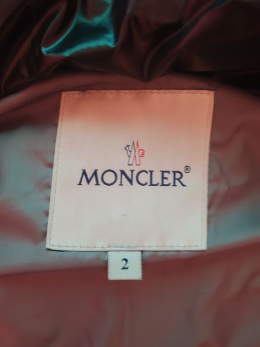 Geaca moncler puffer