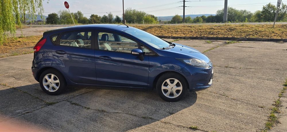 Ford Fiesta 2010