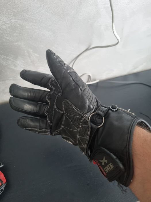 Мото ръкавици Spada