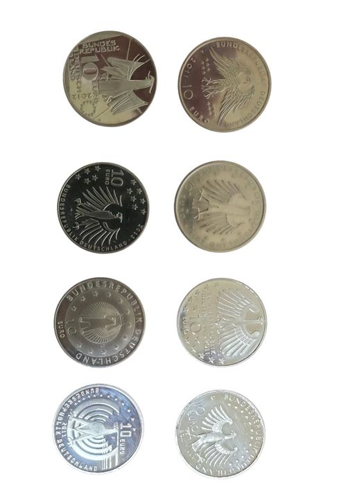 Monezi  comemorative 10 euro