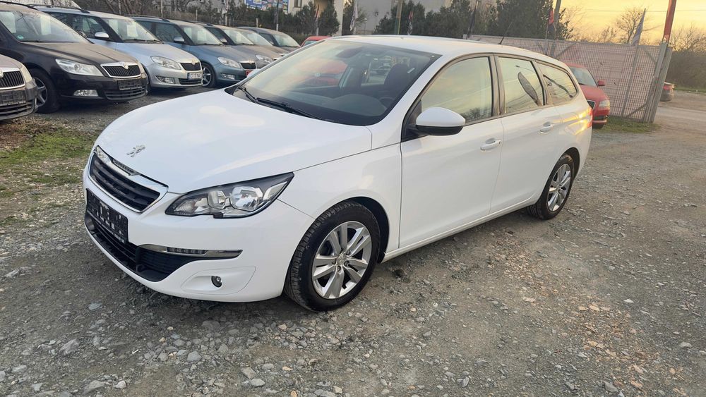 Peugeot 308 1.6 2026