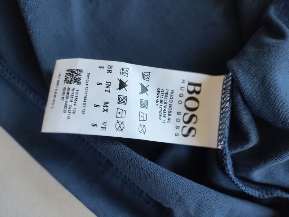 Boss нова тениска