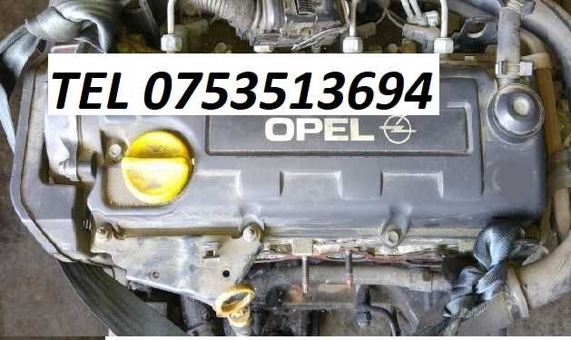 Motor opel Astra G 1.7 DIESEL ISUZU