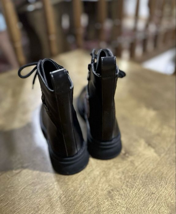 Ботинки детские весна