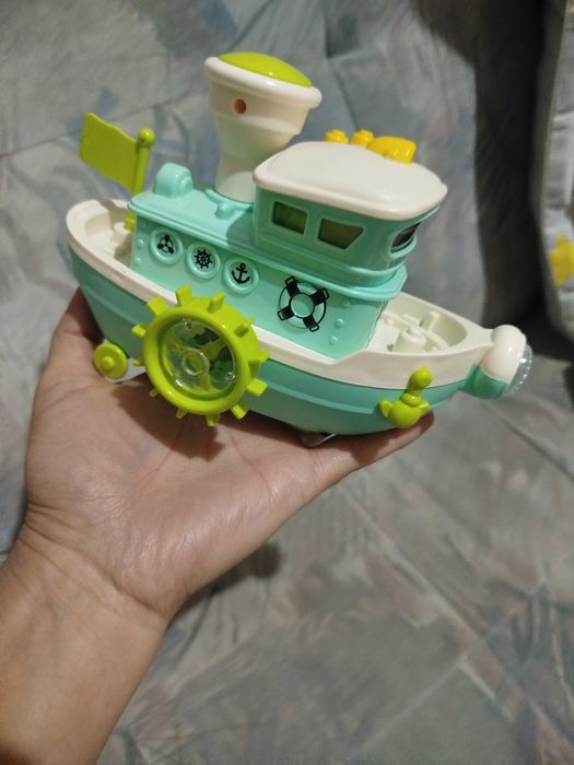 Игрушки на батарейках